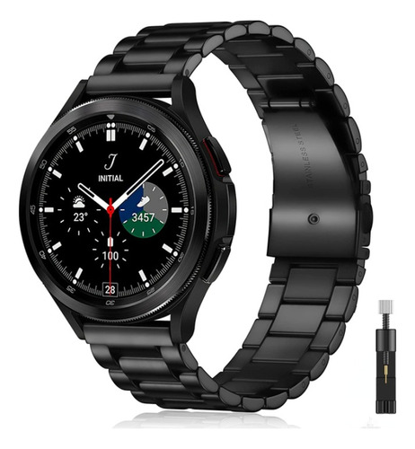 Correa Acero Para Samsung Galaxy Watch 4 O 5