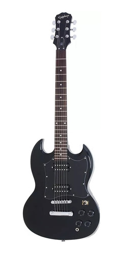 Guitarra Electrica EpiPhone Sg G310 Negro