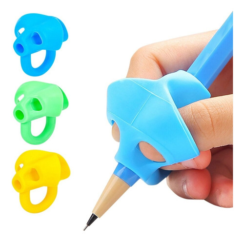 Corrector De Escritura Para Niños Y Niñas, 3 Unidades