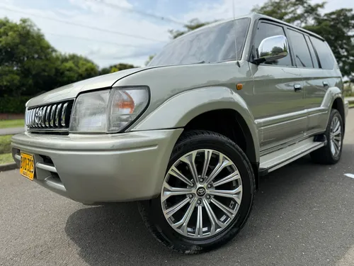Toyota Prado 3.4 Vx