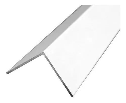 Perfil de Aluminio Blanco Mate PER5 148/128 mm.