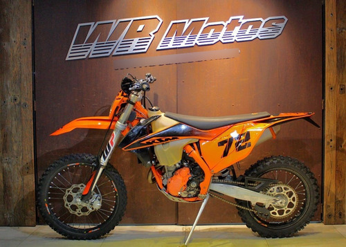 Imagem 2 de 4 de Ktm Exc 250f
