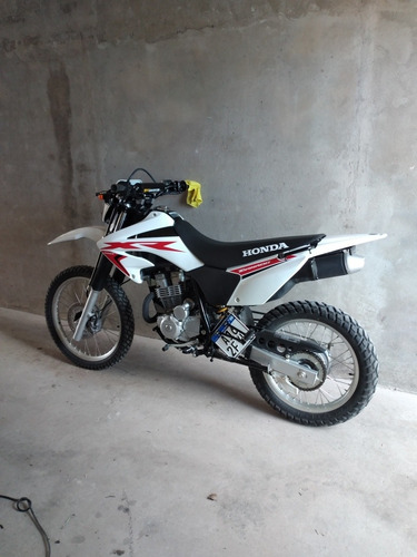 Imagen 5 de 6 de Honda Tornado Xr 250