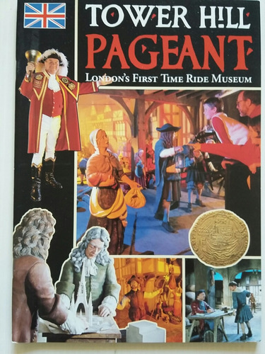 Oxford. Cambridge. Tower Hill Pageant. Lote X 3. (Usado)