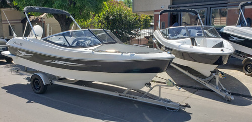 Lancha Bianca 510 Open ( No 470 480 ) Nautica Milione 14