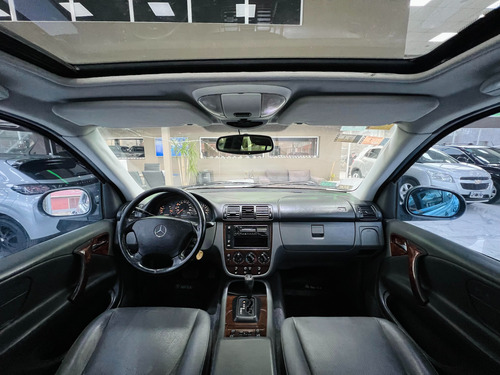 Mercedes-Benz Clase ML 3.2 Ml320 At