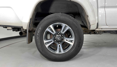 Imagen 14 de 15 de 38526 - Toyota Tacoma 2017 Con Garantía At