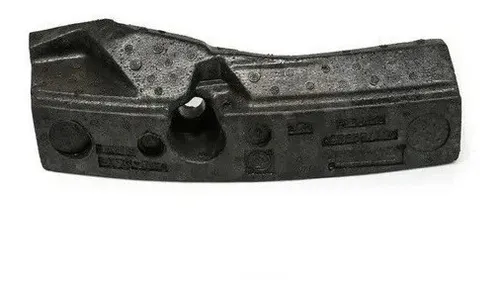 comprar Espuma Izq Parachoque Delt Original Fiat Palio 08-09 Elx 2p