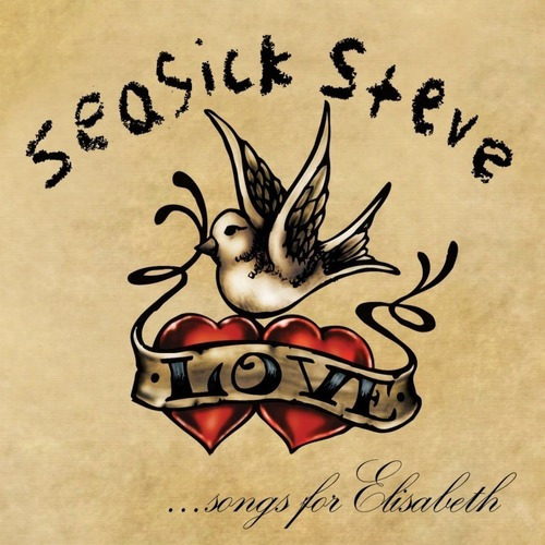 Seasick Steve Songs For Elisabeth Cd Nuevo Importado