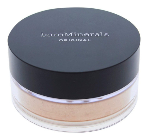 Bare Minerales Original, Base Beige Medio, 0.28 Onza