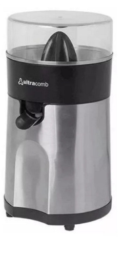 Exprimidor De Jugo Ultracomb Ex2300 Acero Inox 85 Watts