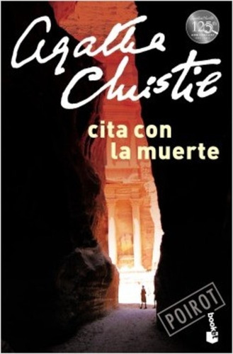 Cita Con La Muerte Agatha Christie Editorial Booket