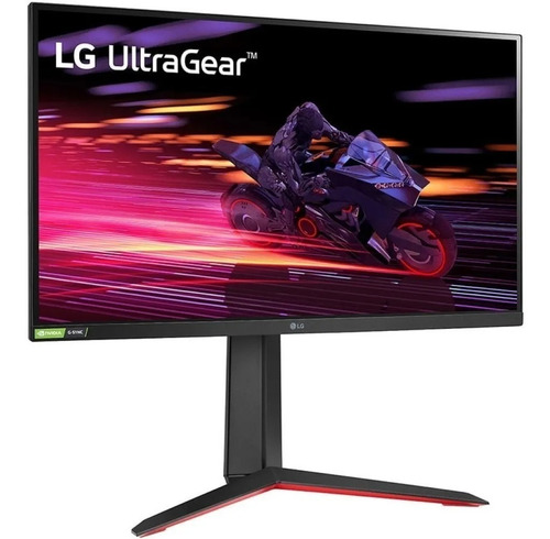 Imagen 2 de 10 de Monitor Ips 27 Pulgadas LG Ultragear 27gp750 Freesync 240hz