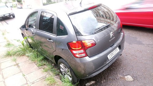 Citroen C3 Tendance 1.2 Puretech Teto Zenith Central Multimi