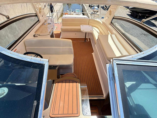Cimitarra 460 Sundeck Ano 2017 Parelha Volvo D6 370 Hp 540 H