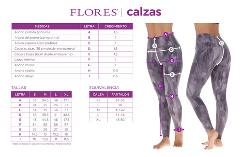 Calza Con Lazos Bailarina 50160