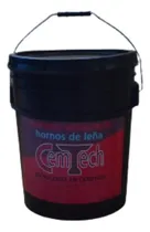 Comprar Mortero Refractario Hornos De Leña Pan Pizza 1,450°c 35kg