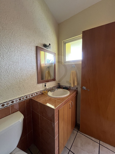 Casa En Condominio En Renta Amueblada En Palmira 3 Recámaras