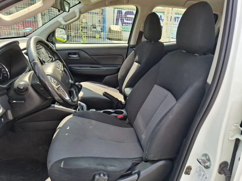 Mitsubishi L200 2.5 Di-d Cabina Doble 4x4 Mt