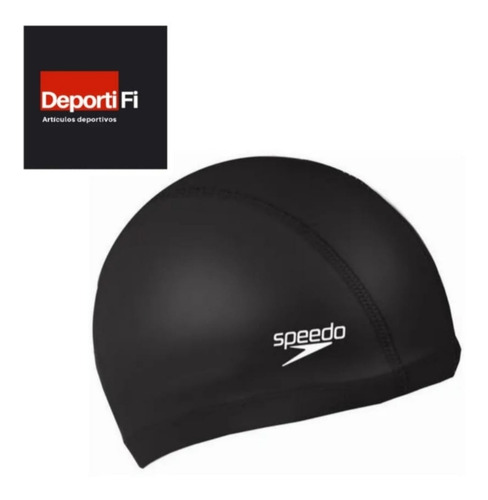 Imagen 1 de 2 de Gorra De Natación Speedo Modelo Pace #deportifi