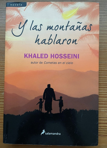 Y Las Montañas Hablaron, Khaled Hosseini    Rb1