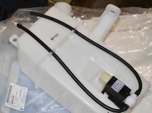 Imagen 1 de 6 de Envase Liquido Limpiaparabrisas Chevrolet Optra Original Gm