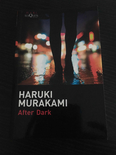 Haruki Murakami After Dark