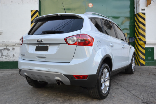 Ford Kuga 2.5 Titanium At 4x4 L (ku05)