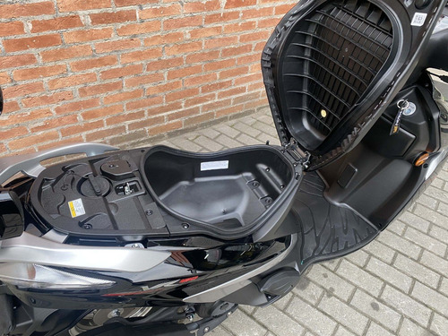 Imagem 7 de 9 de Haojue Vr 150 2022 Apenas 700 Km Rodados