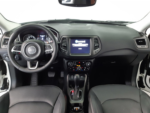 Imagem 9 de 14 de Jeep Compass 2.0 Longitude 4x2 (aut) (flex)