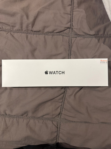 Apple Watch Se 2nda Generación Negro Negro Negro Negro (Usado)