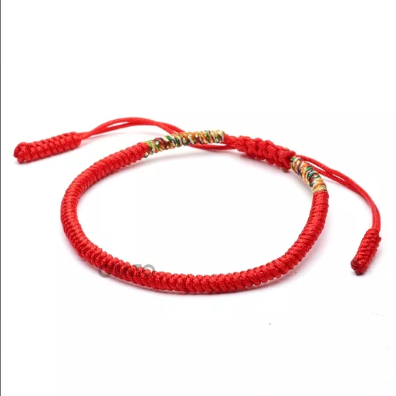 Pulsera Hombre Mujer Pulsera Buda Yoga Protectora Suerte