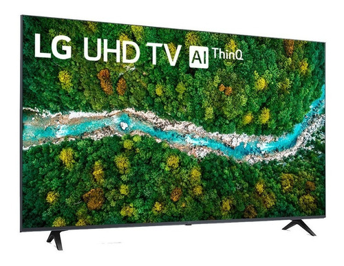 Smart Tv LG Ai Thinq 60up7750psb Lcd 4k 60 100v/240v