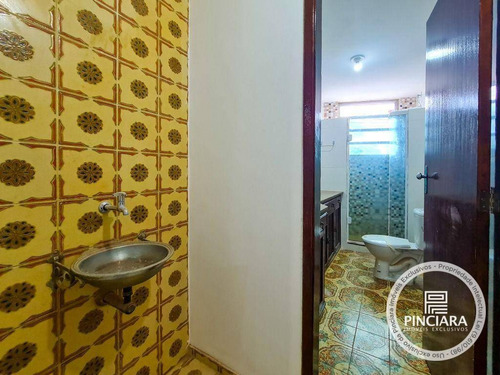 Imagem 16 de 30 de Apartamento - Sobrado Com 3 Quartos Para Alugar, 105 M² Por R$ 2.600/mês - Itaipu - Niterói/rj - Ap0198