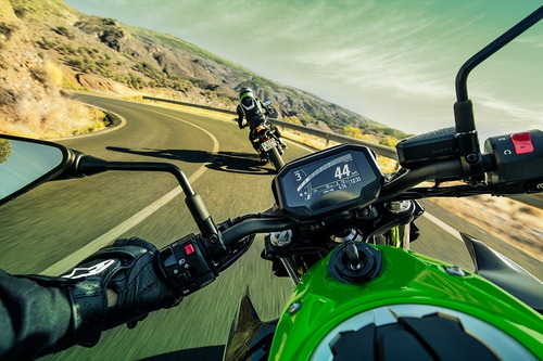 Imagem 7 de 14 de Z650 Se Abs 2022 - Preço Especial