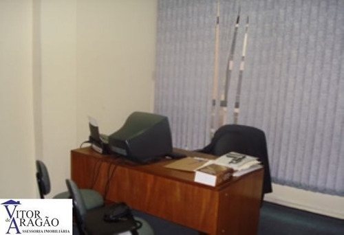 Imagem 4 de 7 de 07023 - Sala Comercial Terrea, Centro - São Paulo/sp - 7023