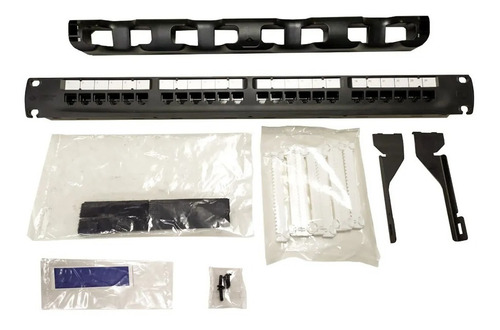 Patch Panel Furukawa Multilan Cat5e 24p Modular 35030005