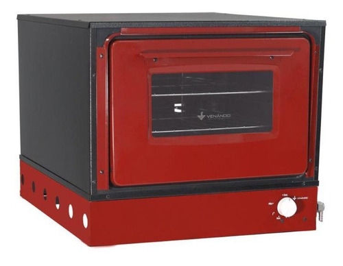 Forno Profissional Venâncio Bravo Vermelho Venâncio Brfvr