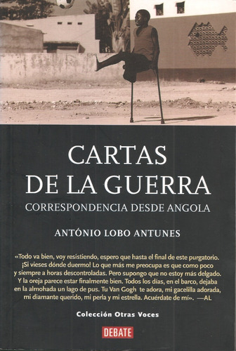Cartas De La Guerra (nuevo) / António Lobo Antunes