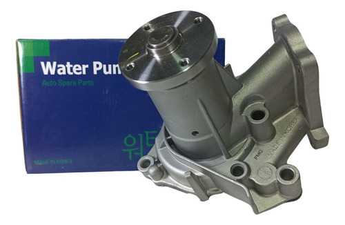 Bomba Agua Para Hyundai H100 Motor 2.5 Diesel Años 1993-2010