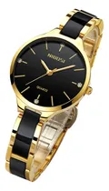 Comprar Nibosi Relojes Para Mujer Moda Señoras Mujer Vestido 1j56z