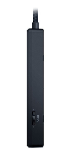 Imagen 2 de 10 de Auriculares Gamer 7.1 Razer Kraken Te Tournament Pc Ps4 Blk