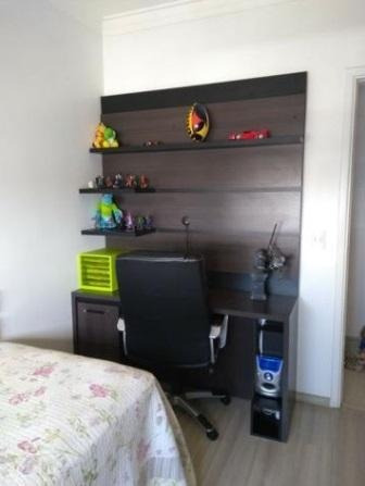 Cobertura Residencial À Venda, Jardim Independência, São Paulo. - Co0058