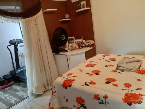 Imagem 13 de 27 de Sobrado Com 3 Dormitórios À Venda, 85 M² Por R$ 275.500,00 - Forquilhas - São José/sc - So0210
