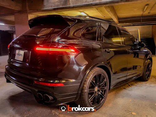 Porsche Cayenne 3.6 Gts At