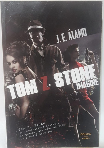 Tom Z Stone Imagine - Alamo (usado)