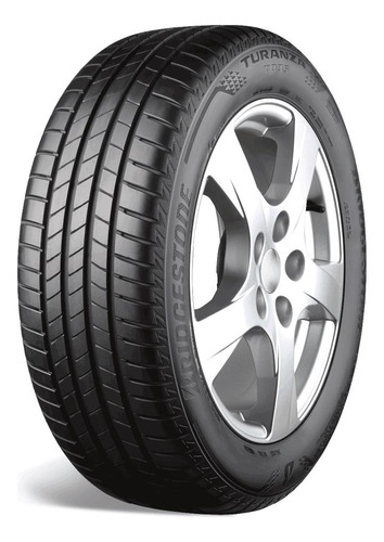 Kit 2 Neumaticos Bridgestone 205/55r17 Turanza T005