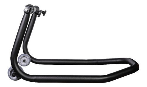 Imagem 4 de 4 de Cavalete Universal Traseiro Moto Kawasaki Z400 Z800