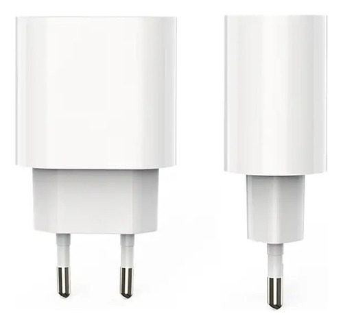 Cargador De Fuente De Alimentación Para iPhone XR 11 12 13 14 Usb-c 20w