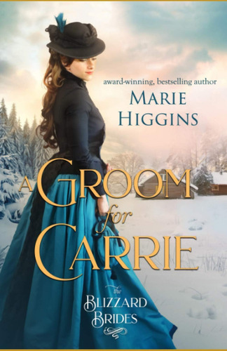 Libro A Groom For Carrie-inglés, De Marie. Editorial Oem, Tapa Blanda En Inglés